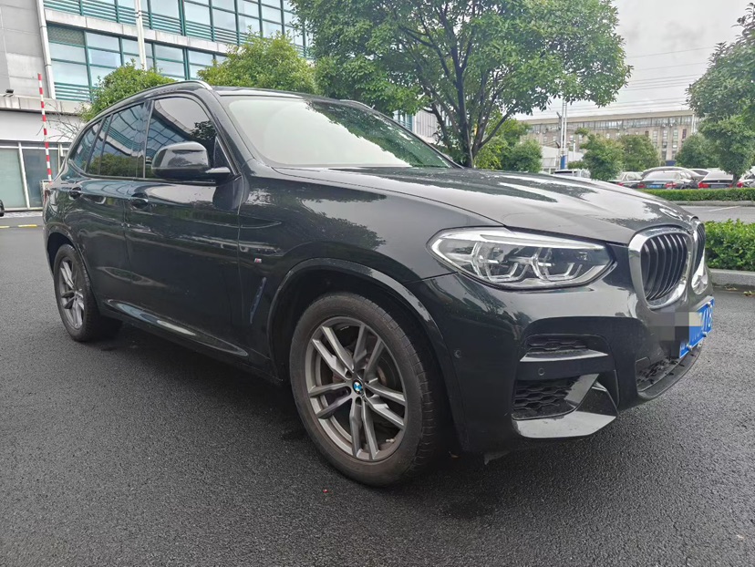 BMW X3 2019 #3 BMW X3 2019 car image #3