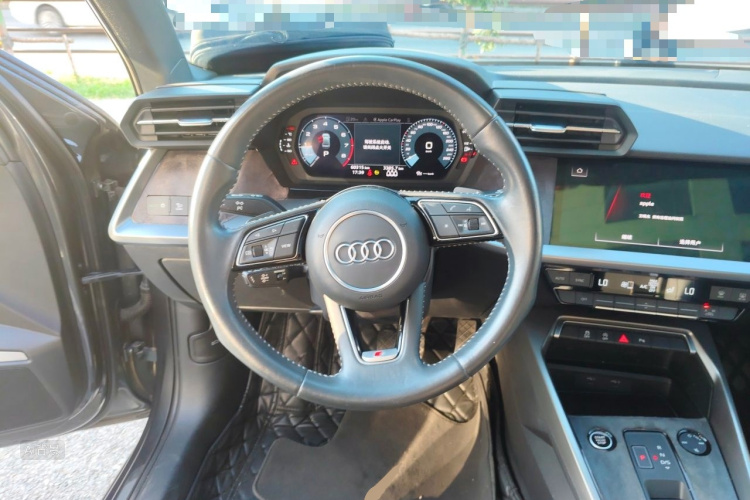 Audi A3 2021 #12 Audi A3 2021 car image #12