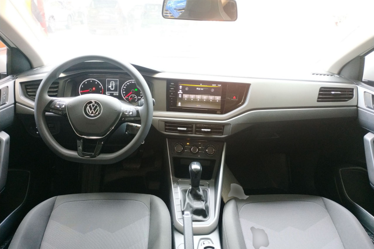 Volkswagen Polo 2021 #10 Volkswagen Polo 2021 car image #10