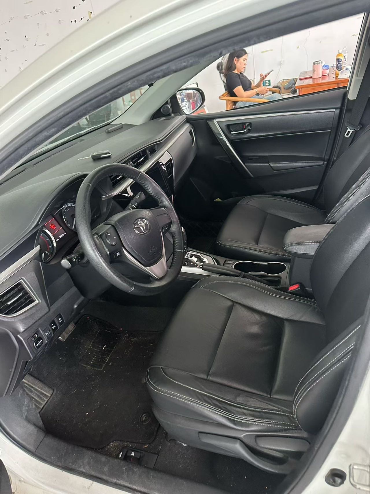 Toyota Corolla 2016 imagem de carro #4