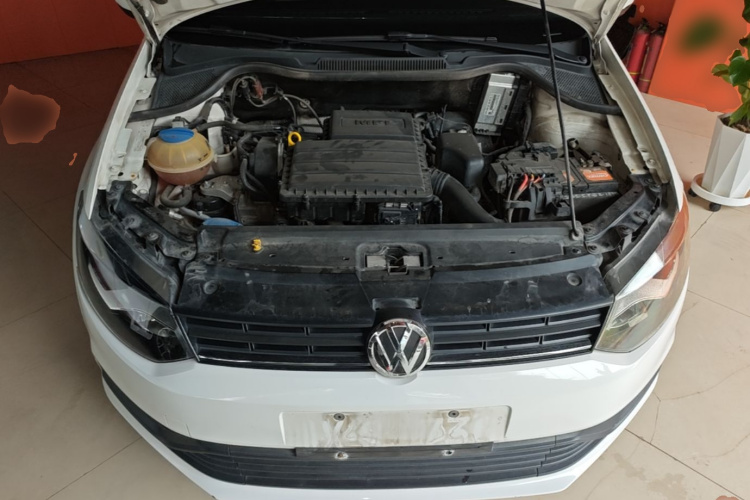 Volkswagen Polo 2018 car image #20