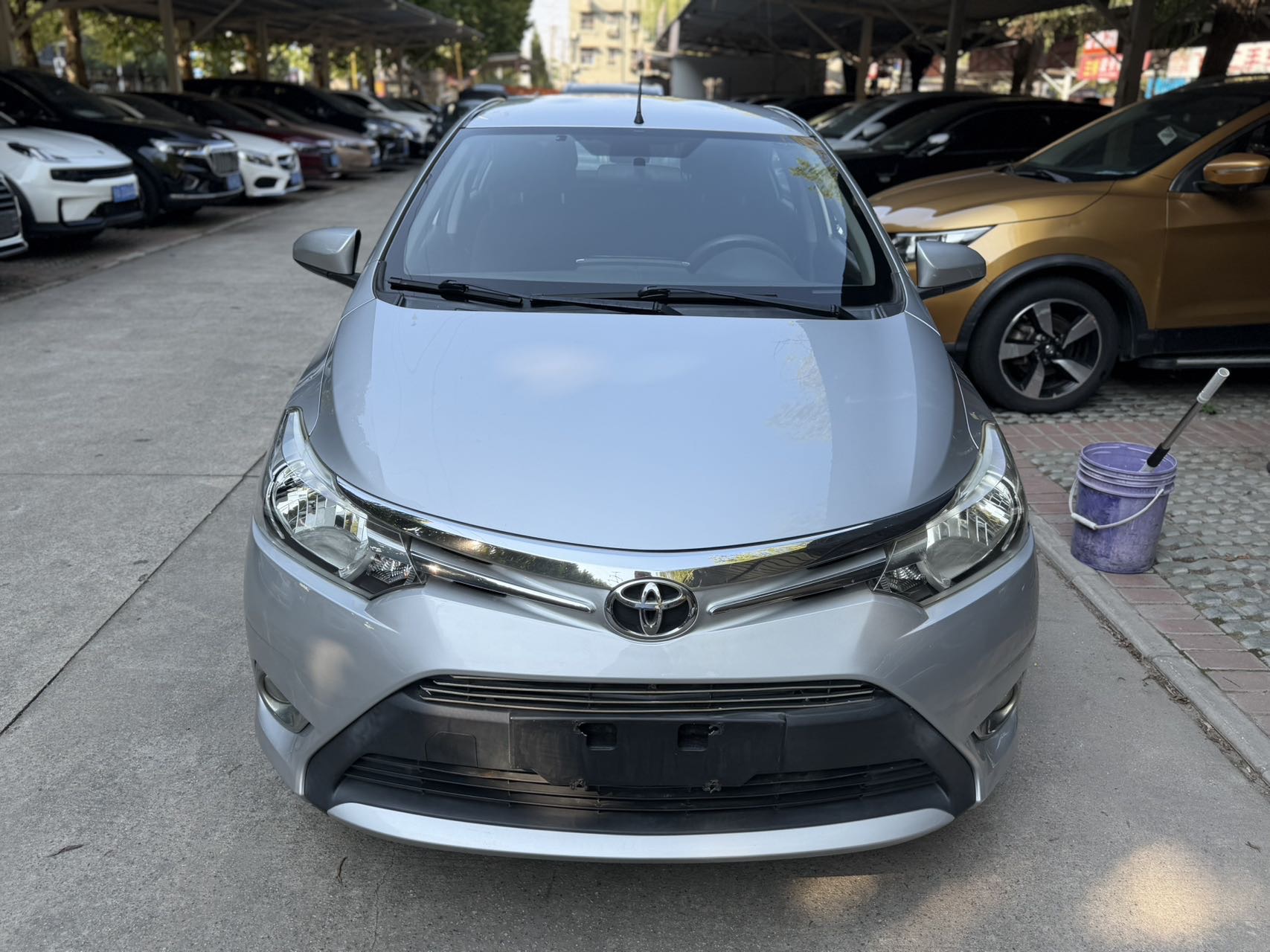Toyota Vios 2014 car image #2