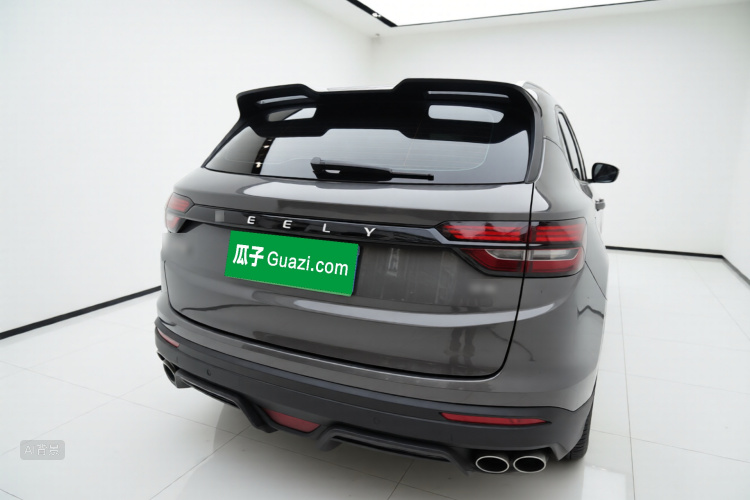 GEELY Coolray 2022 car image #6