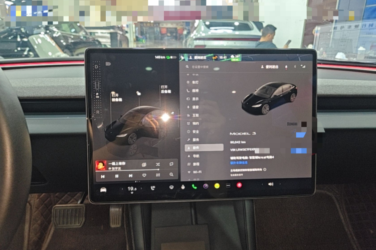 Tesla Model 3 2023 #12 Tesla Model 3 2023 car image #12