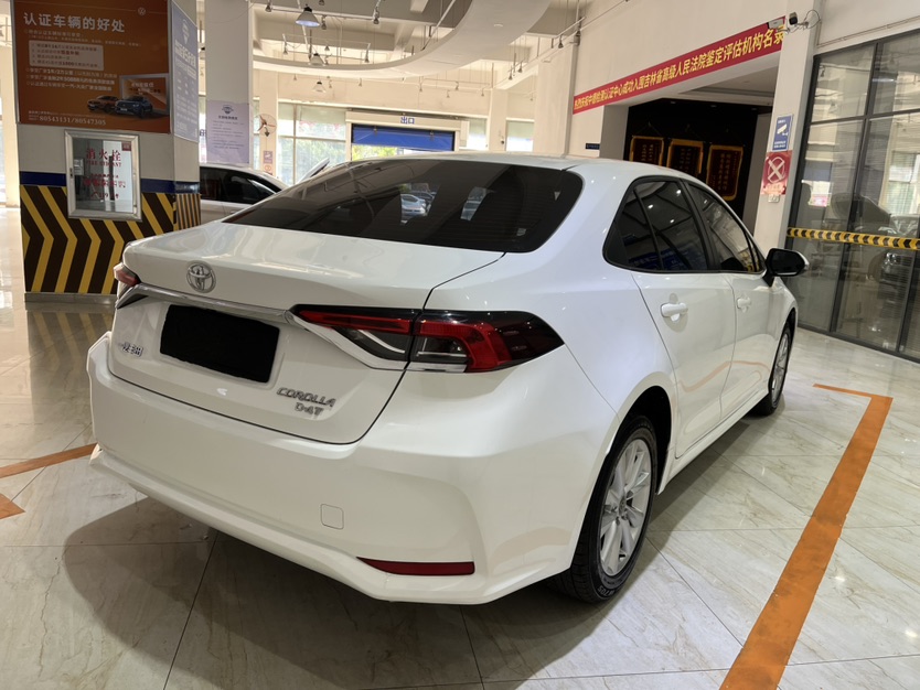 Toyota Corolla 2023 car image #4