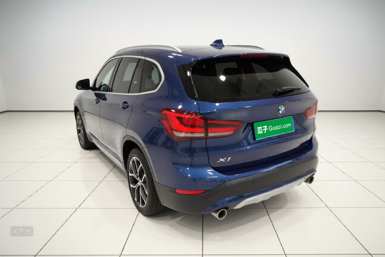 BMW X1 2021 car image #5