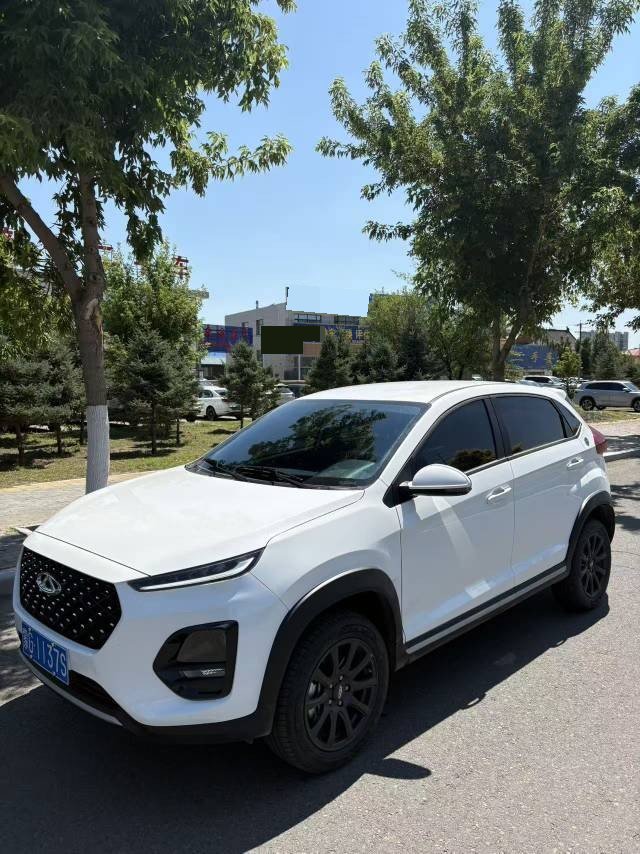 Chery Tiggo 3x 2025 Chery Tiggo 3x 2025 car image