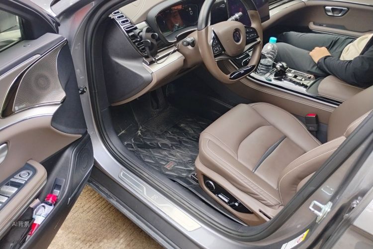 BYD Han 2022 immagine di auto #18