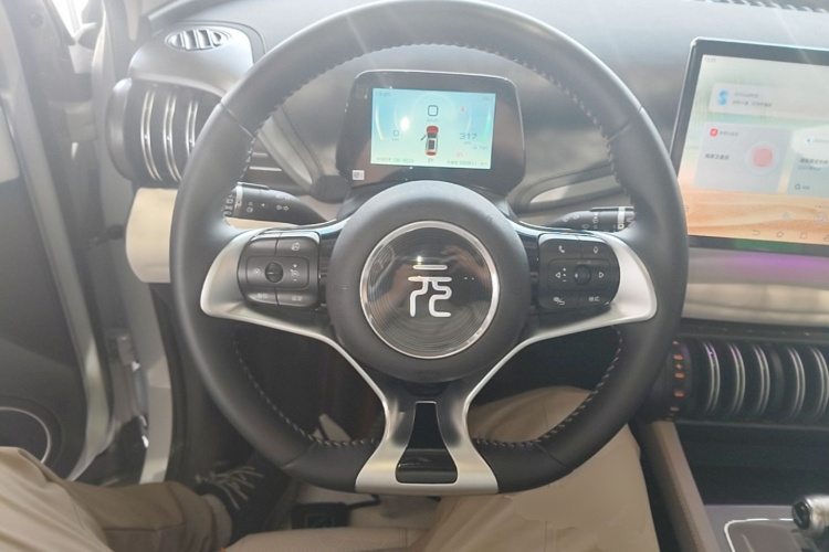 BYD Yuan Plus 2024 car image #11