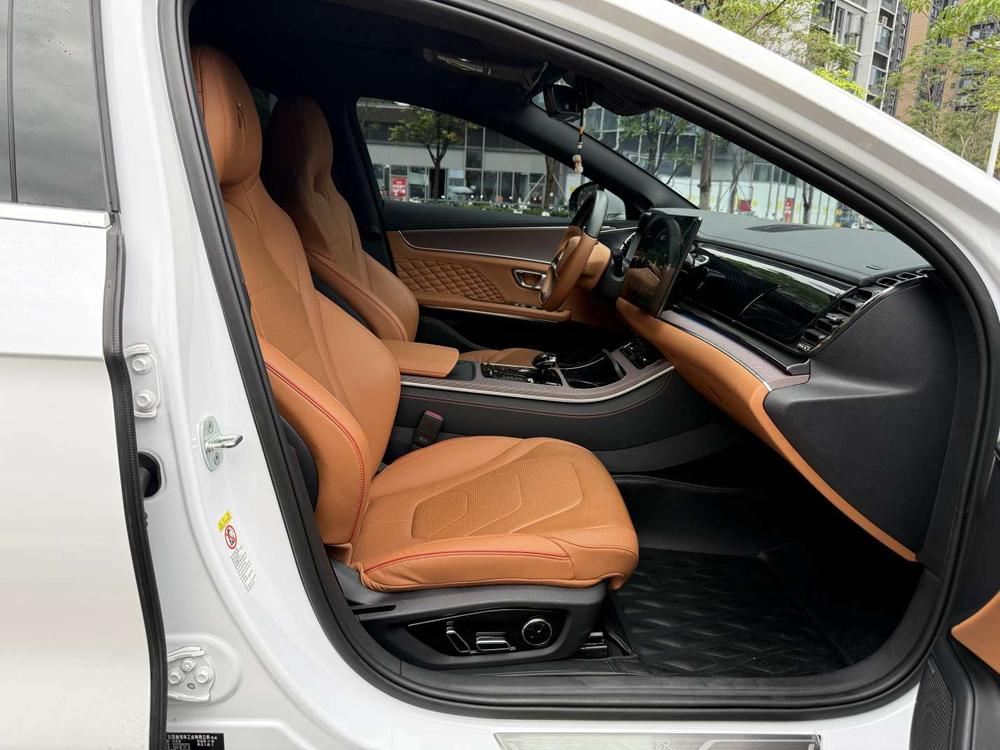 BYD Han 2022 car image #22