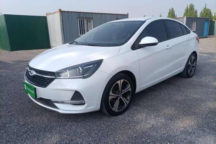 Chery Arrizo 5 2019 immagine di auto #2