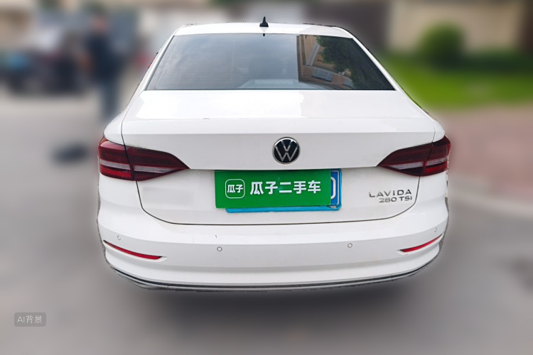 Volkswagen Lavida 2022 car image #6
