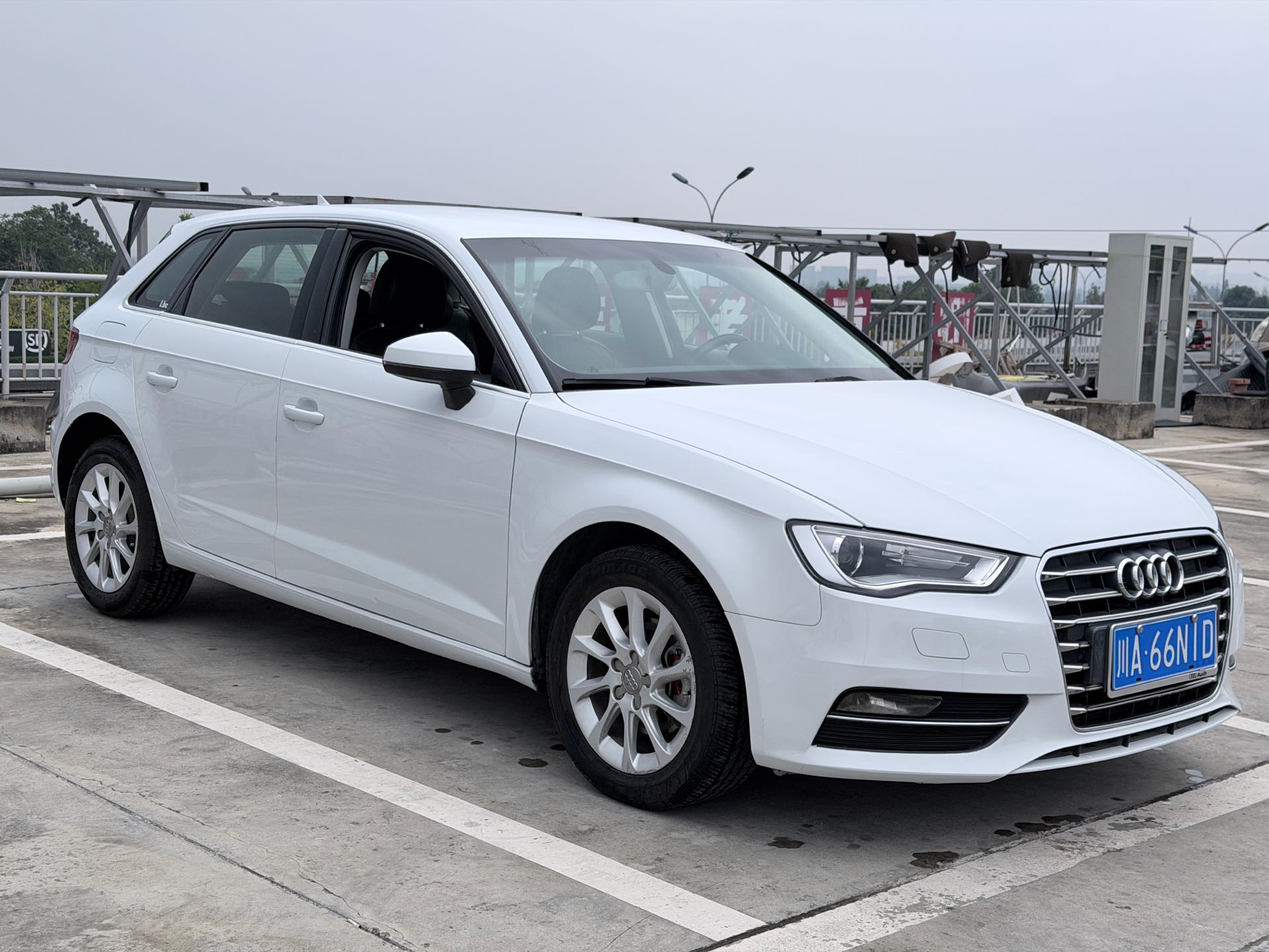 Audi A3 2015 #3 Audi A3 2015 car image #3