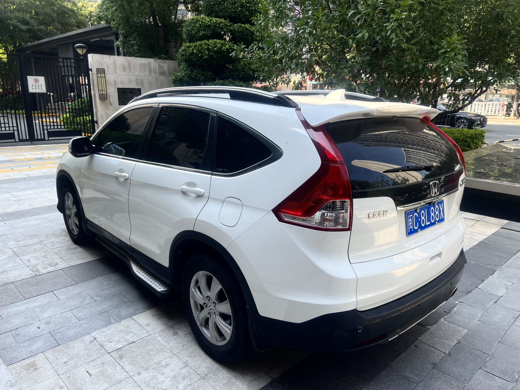 Honda CR-V 2014 car image #5