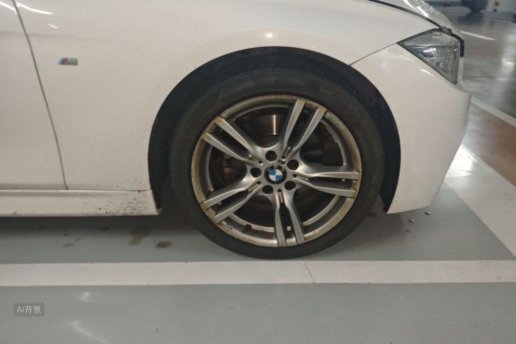 BMW 3 Series 2019 #9 BMW 3 Series 2019 car image #9