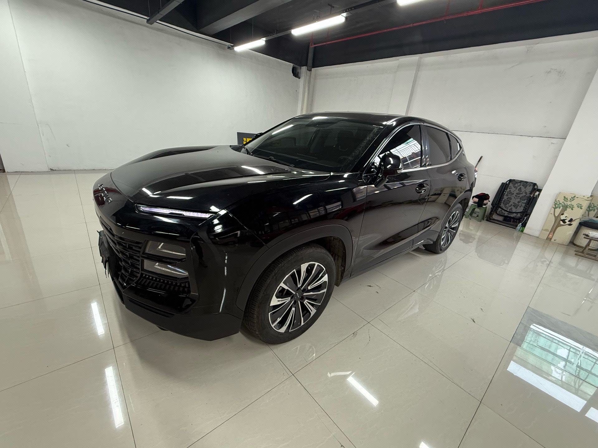 Jetour Dashing 2023 imagen de coche 