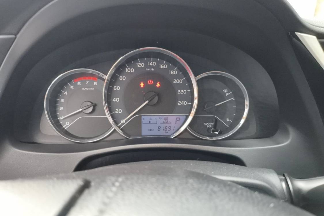 Toyota Corolla 2019 #14 Toyota Corolla 2019 car image #14