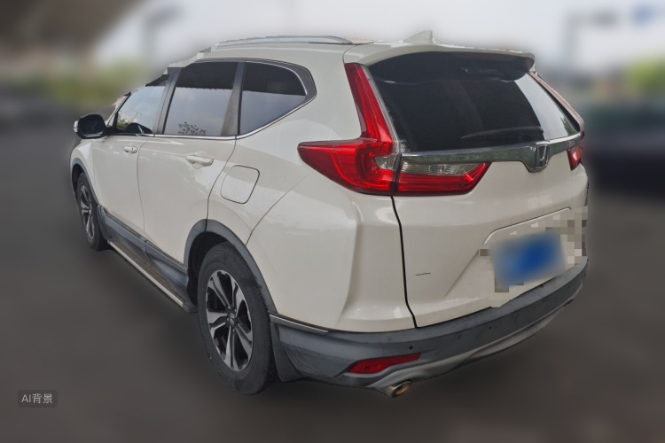 Honda CR-V 2018 car image #5