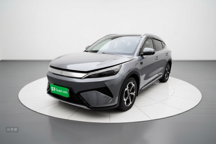 BYD Yuan Plus 2025 #2 BYD Yuan Plus 2025 image de voiture #2