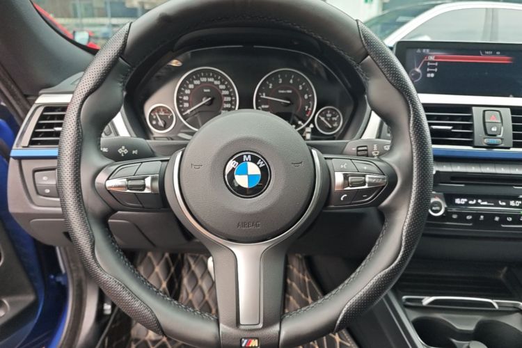 BMW 3 Series GT 2016 #11 BMW 3 Series GT 2016 car image #11