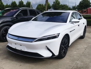 BYD Han 2020 BYD Han 2020 car image