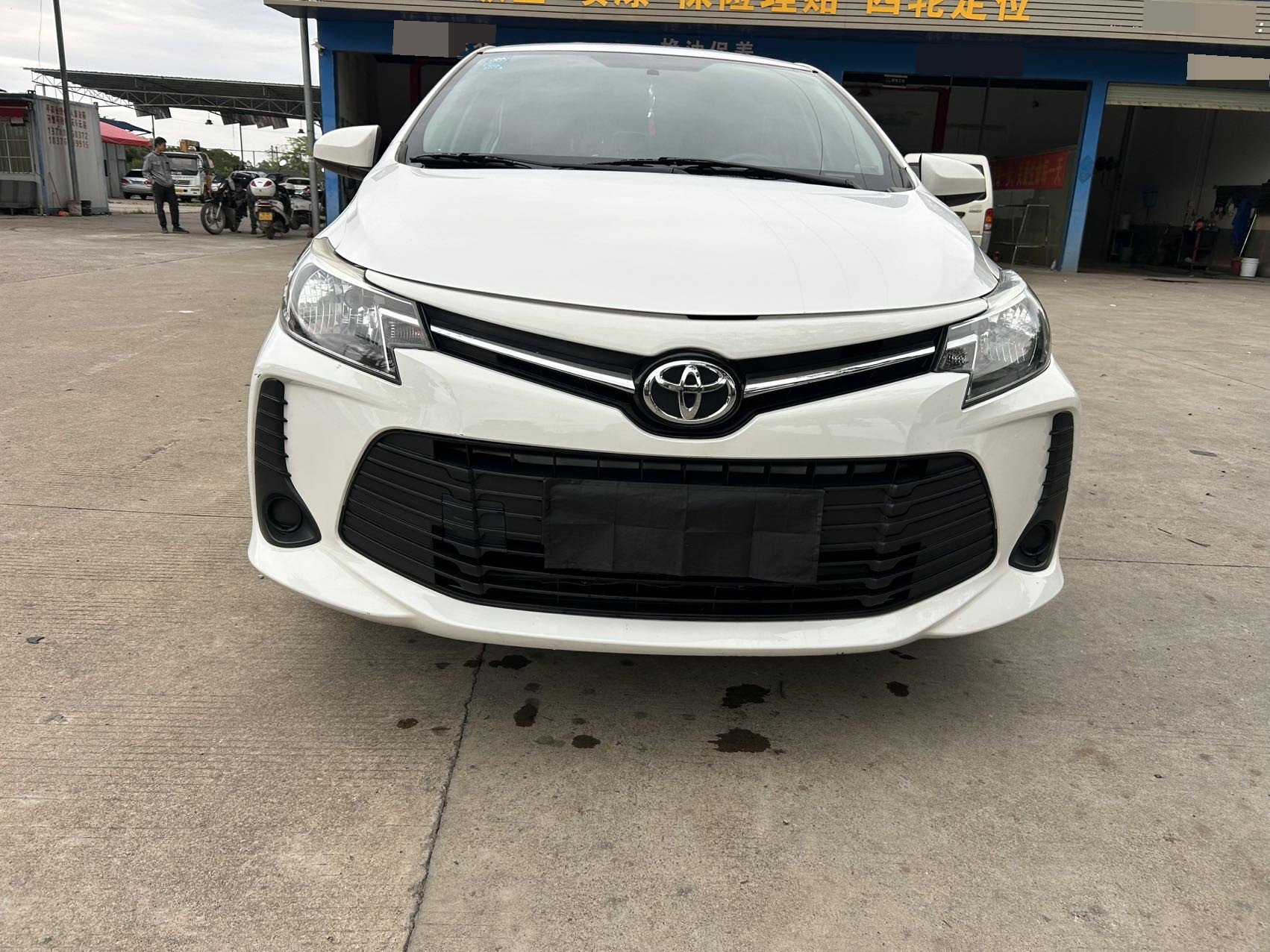Toyota Vios 2020 car image #2