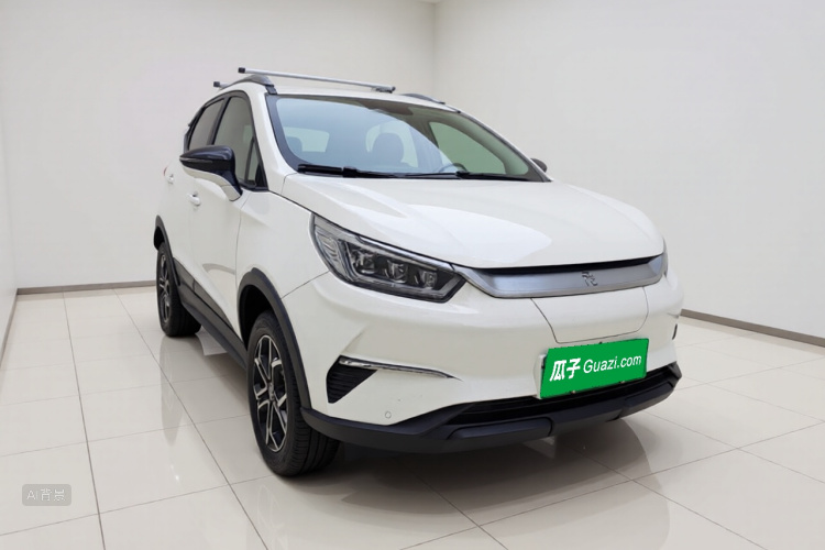 BYD Yuan Pro 2021 #4 BYD Yuan Pro 2021 car image #4