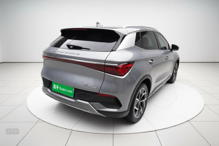 BYD Yuan Plus 2022 #7 BYD Yuan Plus 2022 car image #7