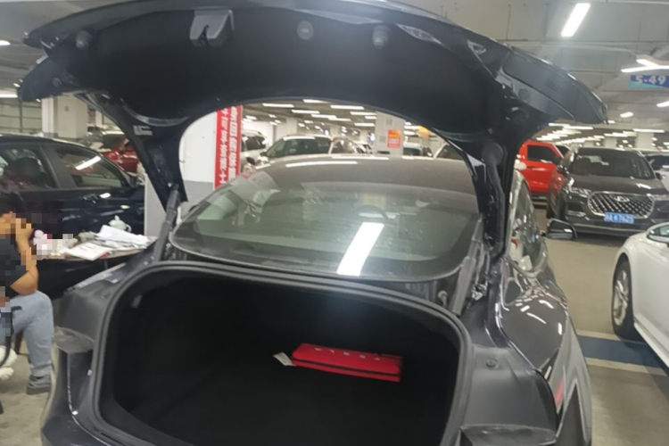 Tesla Model 3 2024 #21 Tesla Model 3 2024 immagine di auto #21