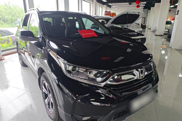 Honda CR-V 2018 #4 Honda CR-V 2018 car image #4