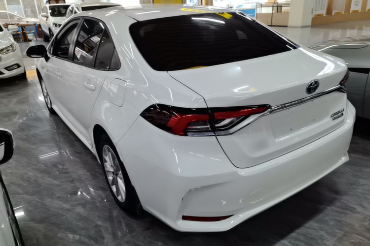 Toyota Corolla 2022 #5 Toyota Corolla 2022 car image #5
