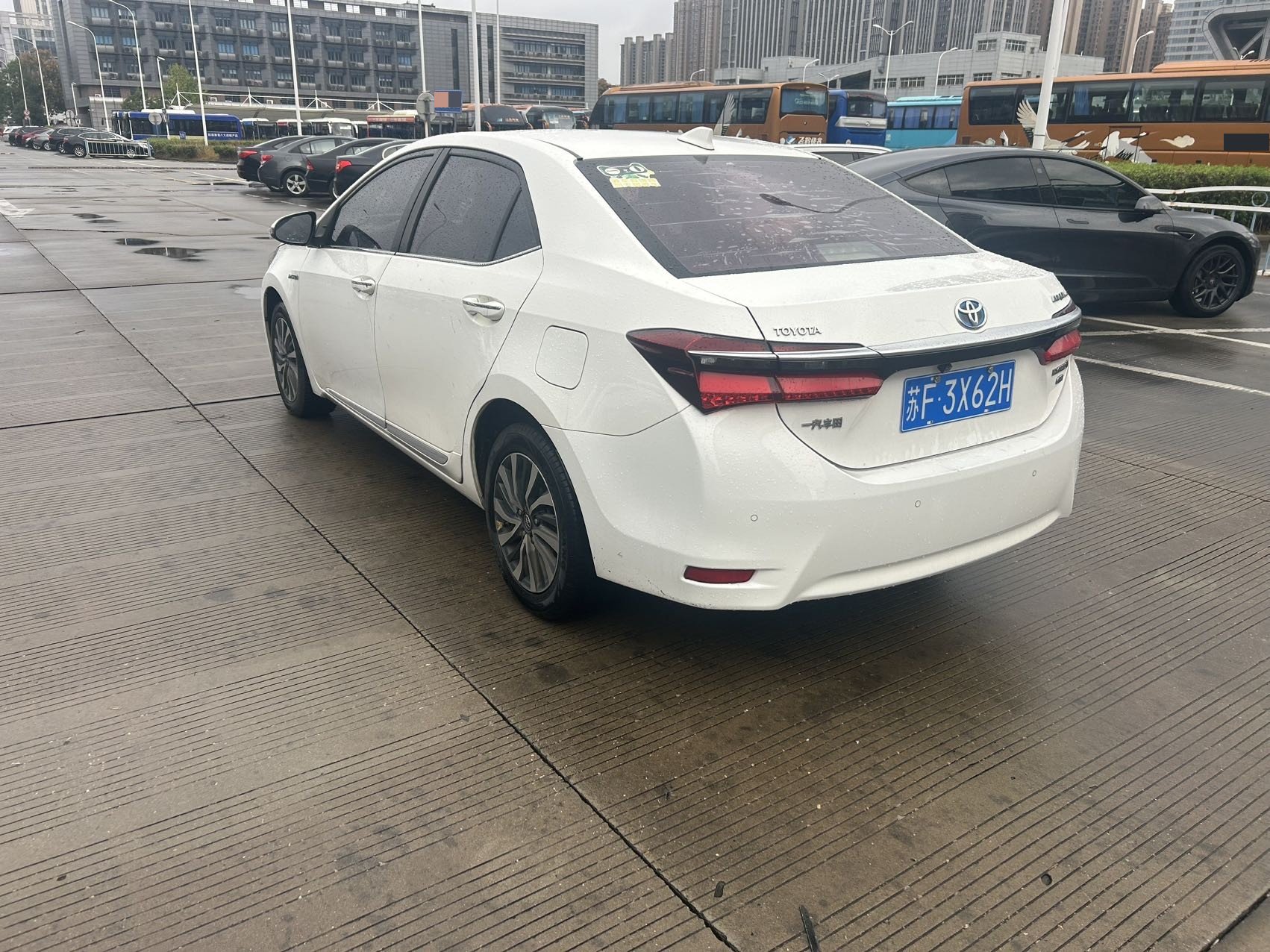 Toyota Corolla 2018 #6 Toyota Corolla 2018 immagine di auto #6