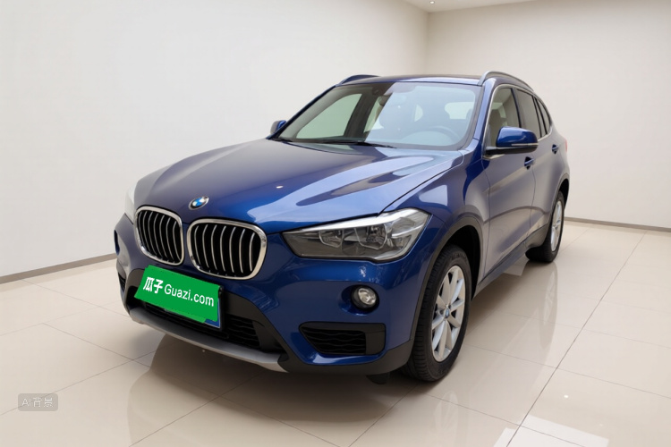 BMW X1 2019 car image #2