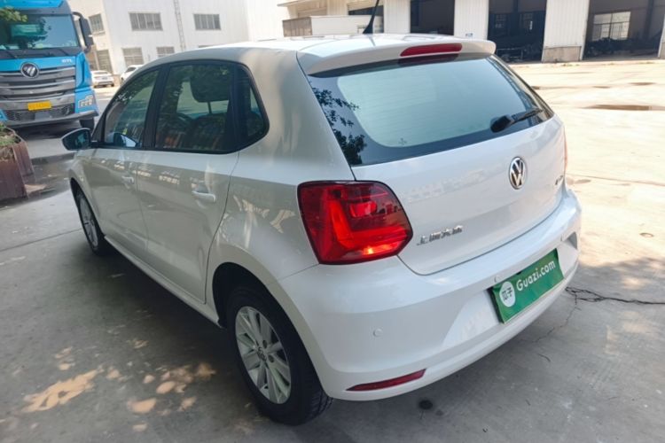 Volkswagen Polo 2016 #7 Volkswagen Polo 2016 car image #7