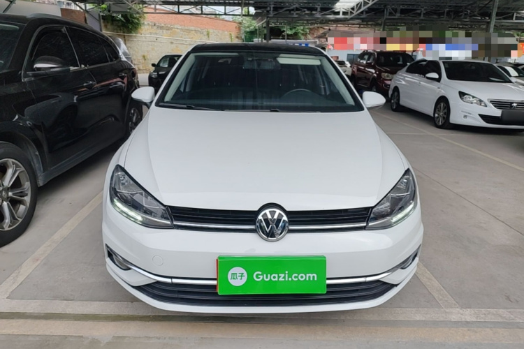 Volkswagen Golf 2020 imagen de coche #3
