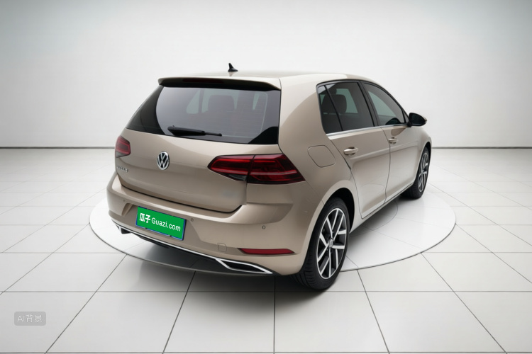 Volkswagen Golf 2019 #7 Volkswagen Golf 2019 car image #7