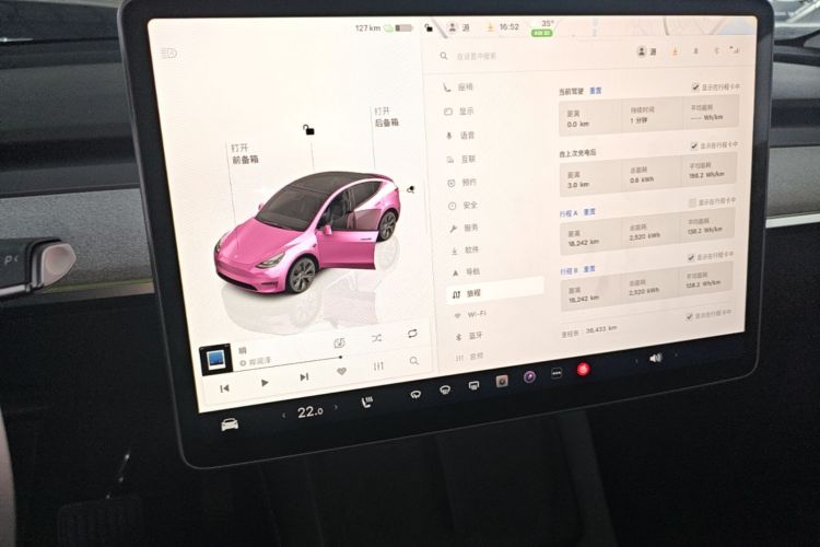 Tesla Model Y 2024 car image #13