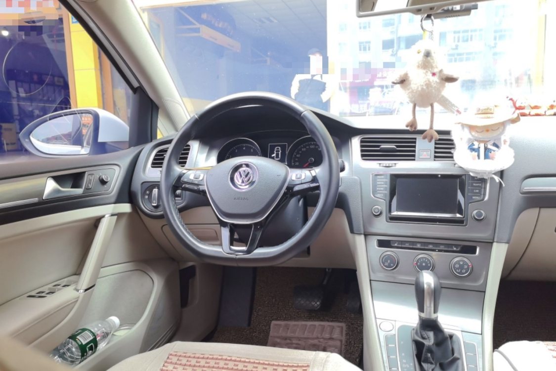 Volkswagen Golf 2014 #22 Volkswagen Golf 2014 imagen de coche #22