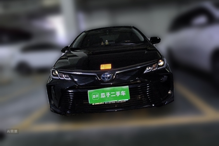 Toyota Corolla 2022 car image #3