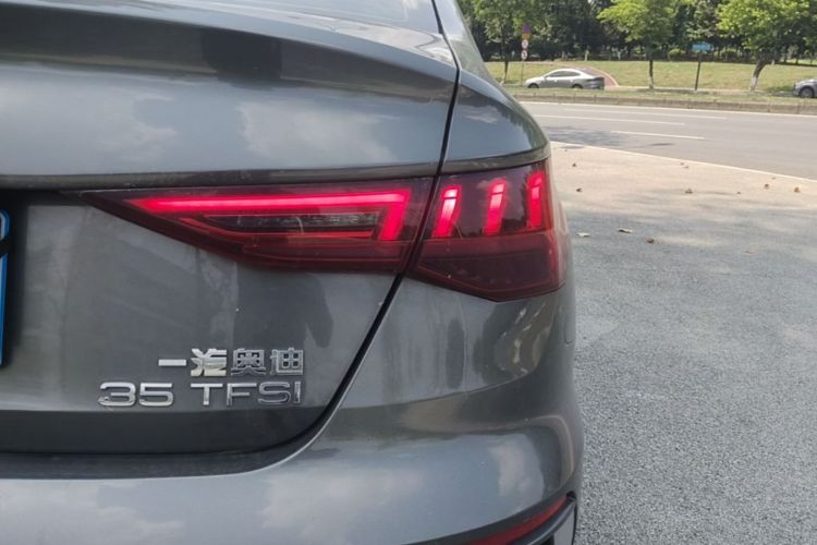 Audi A3 2023 car image #8