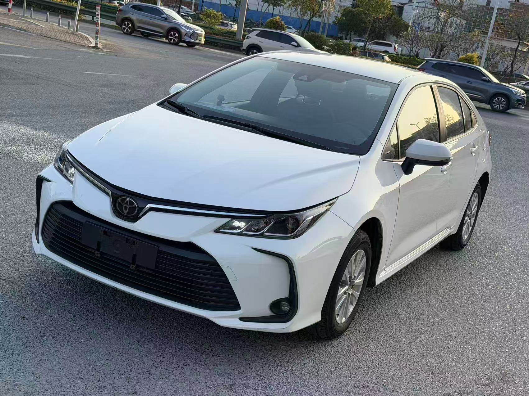 Toyota Corolla 2020 Toyota Corolla 2020 car image