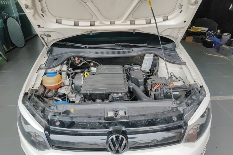 Volkswagen Polo 2019 #20 Volkswagen Polo 2019 car image #20
