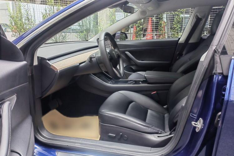 Tesla Model 3 2020 #14 Tesla Model 3 2020 car image #14