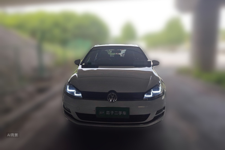 Volkswagen Golf 2016 #3 Volkswagen Golf 2016 car image #3