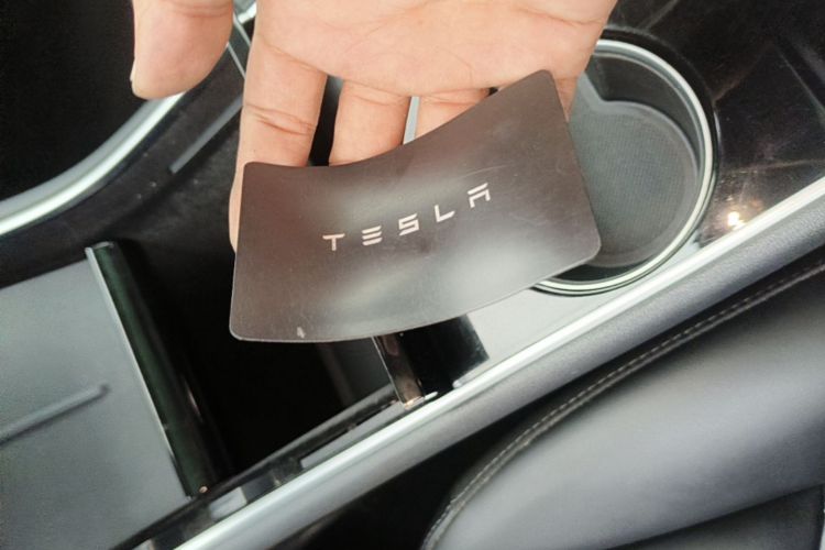 Tesla Model 3 2020 #9 Tesla Model 3 2020 immagine di auto #9