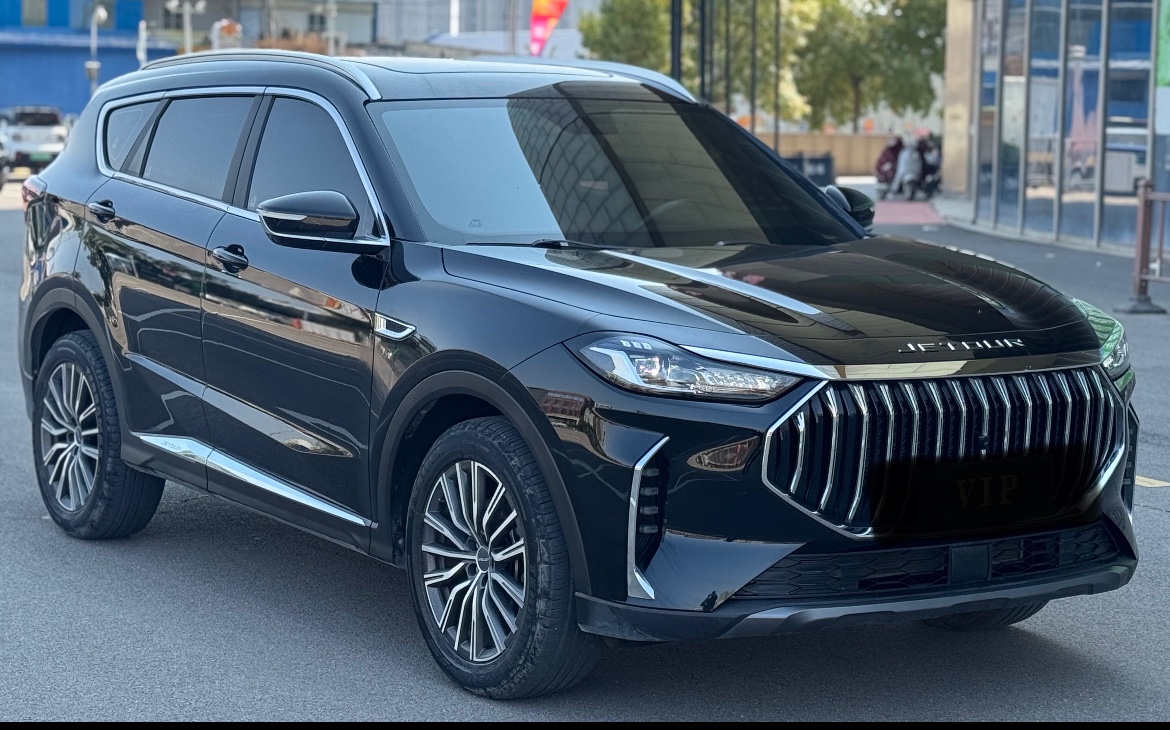 Jetour X70 PLUS 2023 imagen de coche #2
