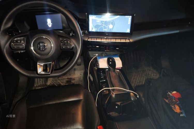 MG 5 2021 car image #11