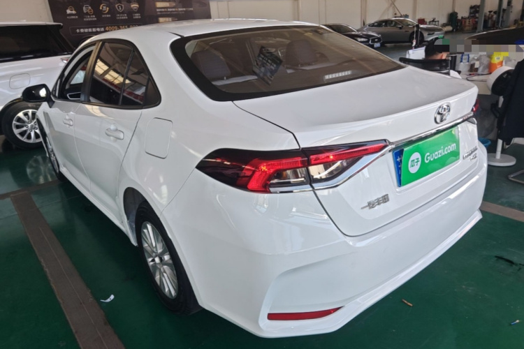 Toyota Corolla 2024 #5 Toyota Corolla 2024 car image #5