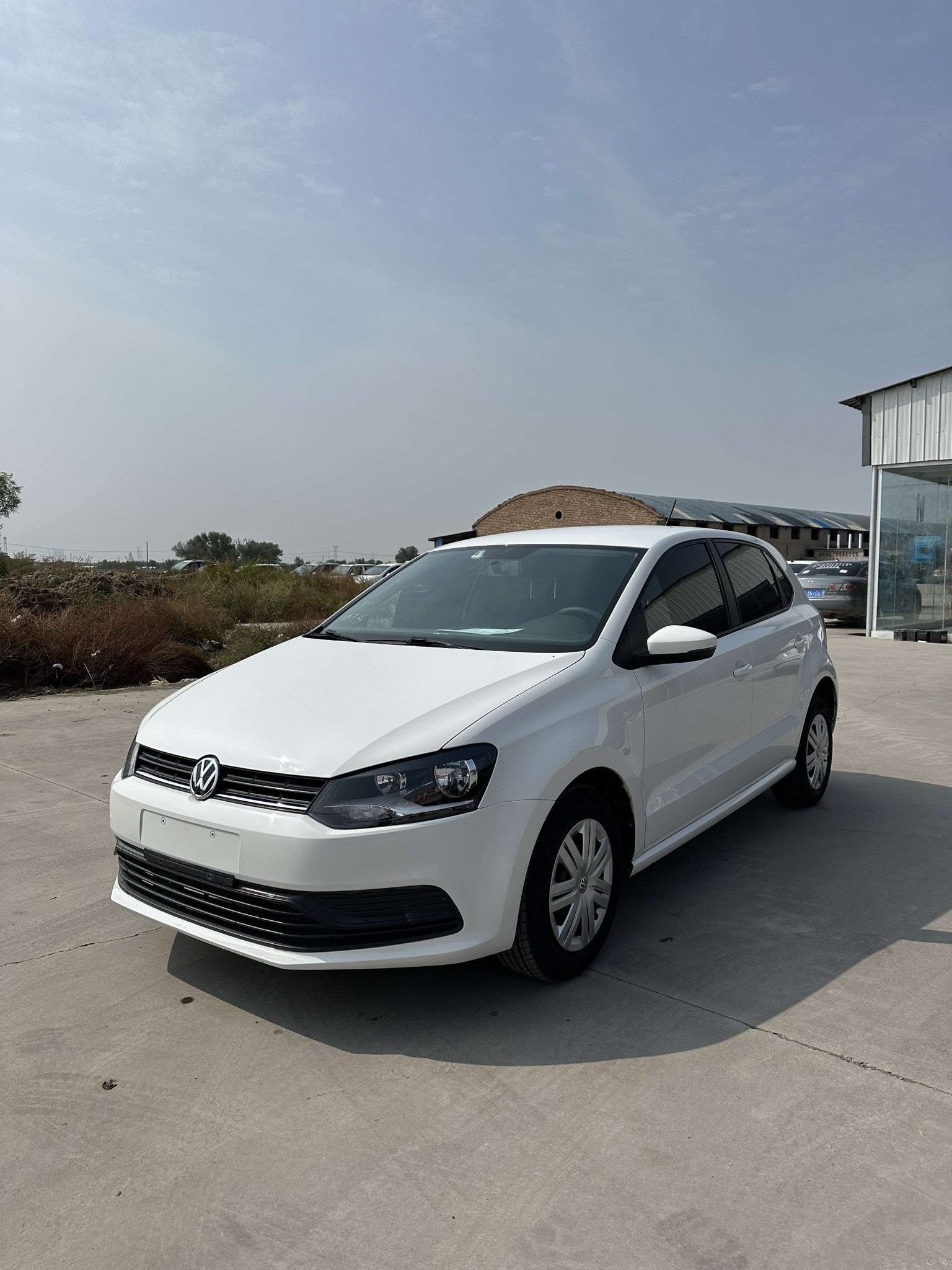 Volkswagen Polo 2019 Volkswagen Polo 2019 car image