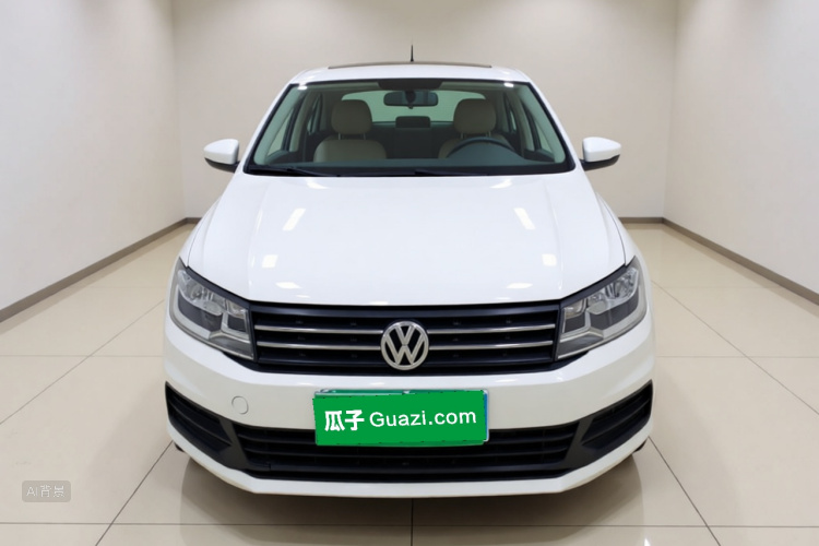 Volkswagen Santana 2017 car image #3